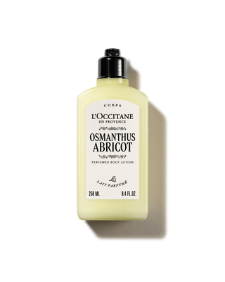 Lo&ccedil;&atilde;o Corporal Perfumada Osmanthus Abricot 250mL (Osmanthus)